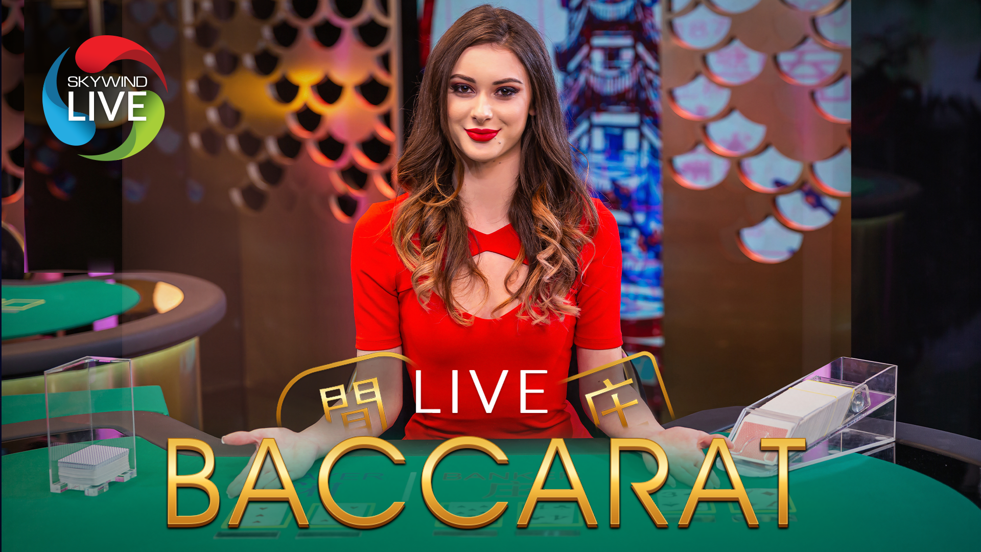Live Баккара